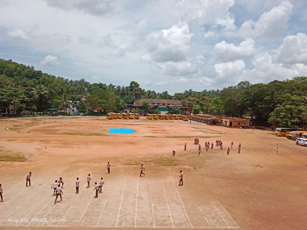 Sri Rama Pre-University College, Kalladka, D.K. 574222